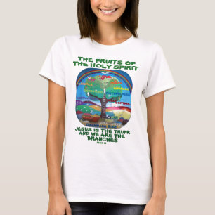 CAMISETA ÁRVORE DE VIDA