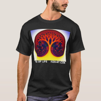 Camiseta Árvore de vida    KexArt.com