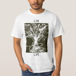 Camiseta Árvore de vida - t-shirt