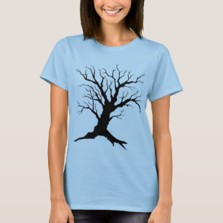 Camiseta Árvore desencapada