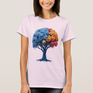 Camiseta Árvore do Conhecimento