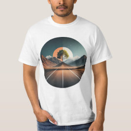 Camiseta Árvore do deserto