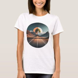 Camiseta Árvore do deserto