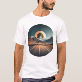 Camiseta Árvore do deserto