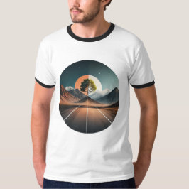 Camiseta Árvore do deserto