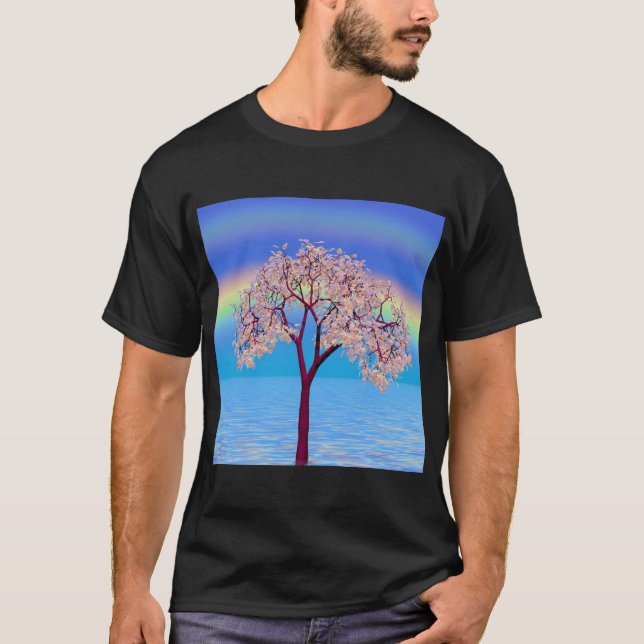 Camiseta Árvore do Flor (Frente)