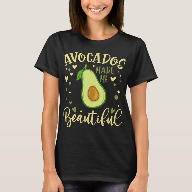 Camiseta Árvore do México, Fruta Óleo De Pera (Frente)