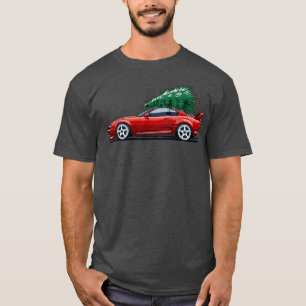 Camiseta Árvore do Natal Supra mk4