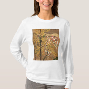 Camiseta Árvore do outono