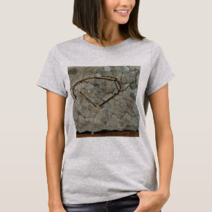 Camiseta Árvore do outono em Movimento por Egon Schiele
