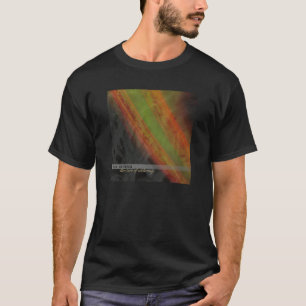 Camiseta Árvore do Vomica de noz da alquimia