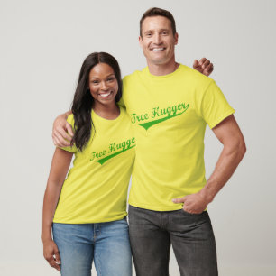 Camiseta Árvore envelhecida Hugger