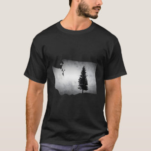 Camiseta Árvore Estadual de Washington, Noroeste do Pacífic