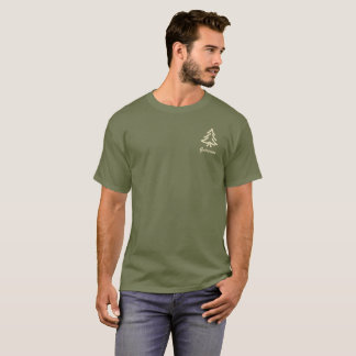Camiseta Árvore Familiar - Gatesman