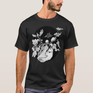 Camiseta Árvore Fig E Bat De Fruta