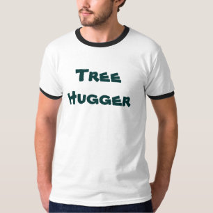 Camiseta Árvore Hugger