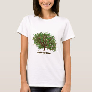 Camiseta Árvore Hugger