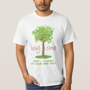 Camiseta Árvore Hugger