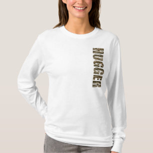 Camiseta Árvore Hugger ama árvores