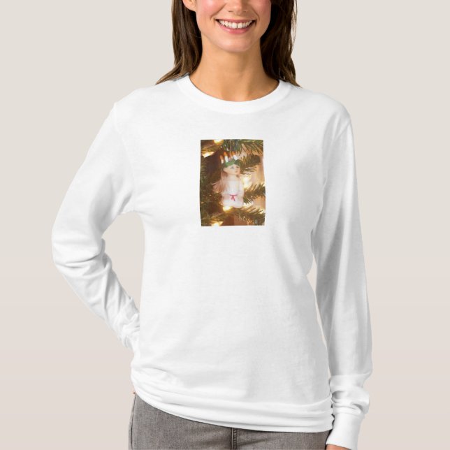 Camiseta Árvore JL Biel 2011 do dia de St Lucia (Frente)