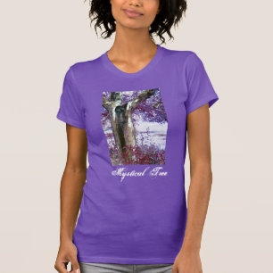 Camiseta Árvore Mística