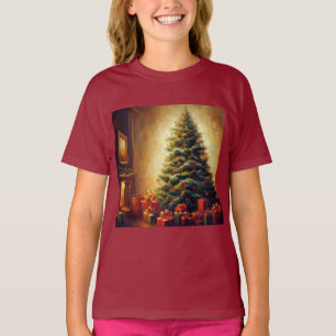 Camiseta Árvore Natal 1