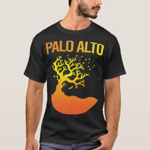 Camiseta Árvore Neon - Palo Alto