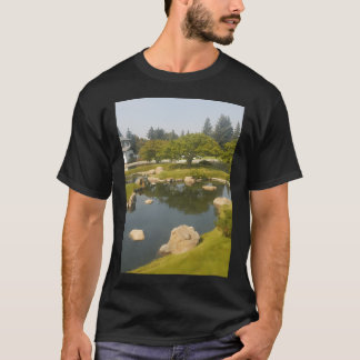 Camiseta Árvore No Jardim Japonês