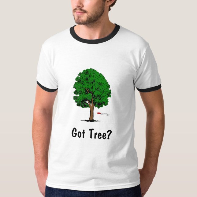 Camiseta Árvore obtida? (Frente)