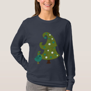 Camiseta Árvore perfeita