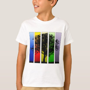 Camiseta Árvore Pop