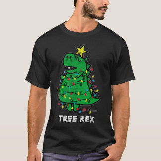 Camiseta Árvore Rex