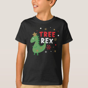 Camiseta Árvore Rex