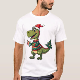 Camiseta Árvore Rex