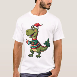 Camiseta Árvore Rex