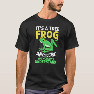 Camiseta Árvore Sapo Pet Habitat Terrarium Care Ovos Tanque