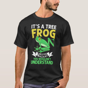 Camiseta Árvore Sapo Pet Habitat Terrarium Care Ovos Tanque