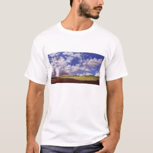 Camiseta Árvore solitária 2012