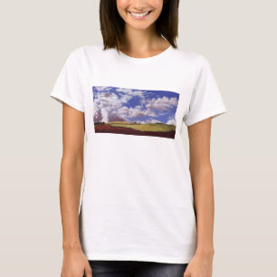 Camiseta Árvore solitária 2012