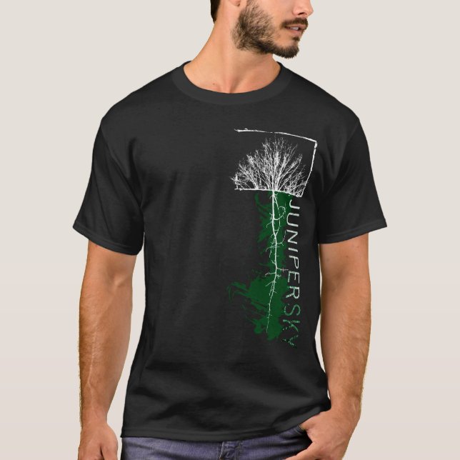 Camiseta Árvore - t-shirt (Frente)