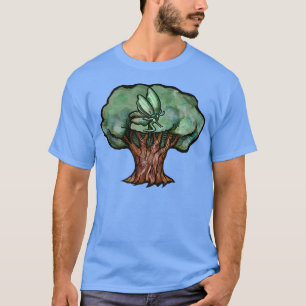 Camiseta Árvore Terrestre Huggers Fada