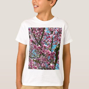 Camiseta Árvore Tulip