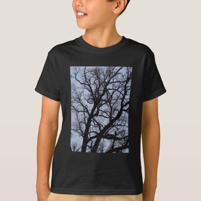 Camiseta Árvore Vampira (Frente)
