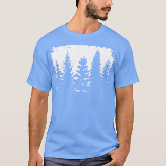 Camiseta Árvores 1