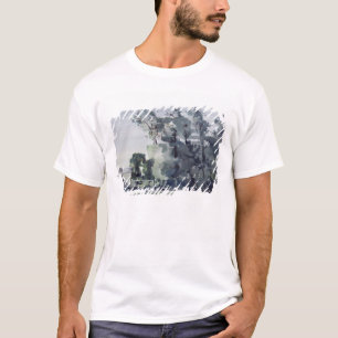 Camiseta Árvores - alvorecer