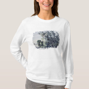 Camiseta Árvores - alvorecer