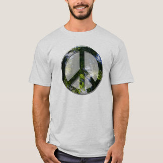 Camiseta Árvores da paz