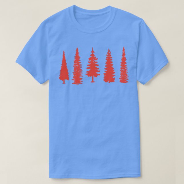 Camiseta Árvores de Artéria 1 (Frente do Design)