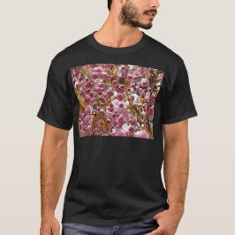 Camiseta Árvores de Cerejeira Japonesa