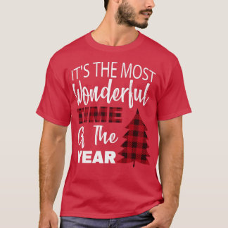 Camiseta Árvores De Natal É A Época Mais Maravilhosa